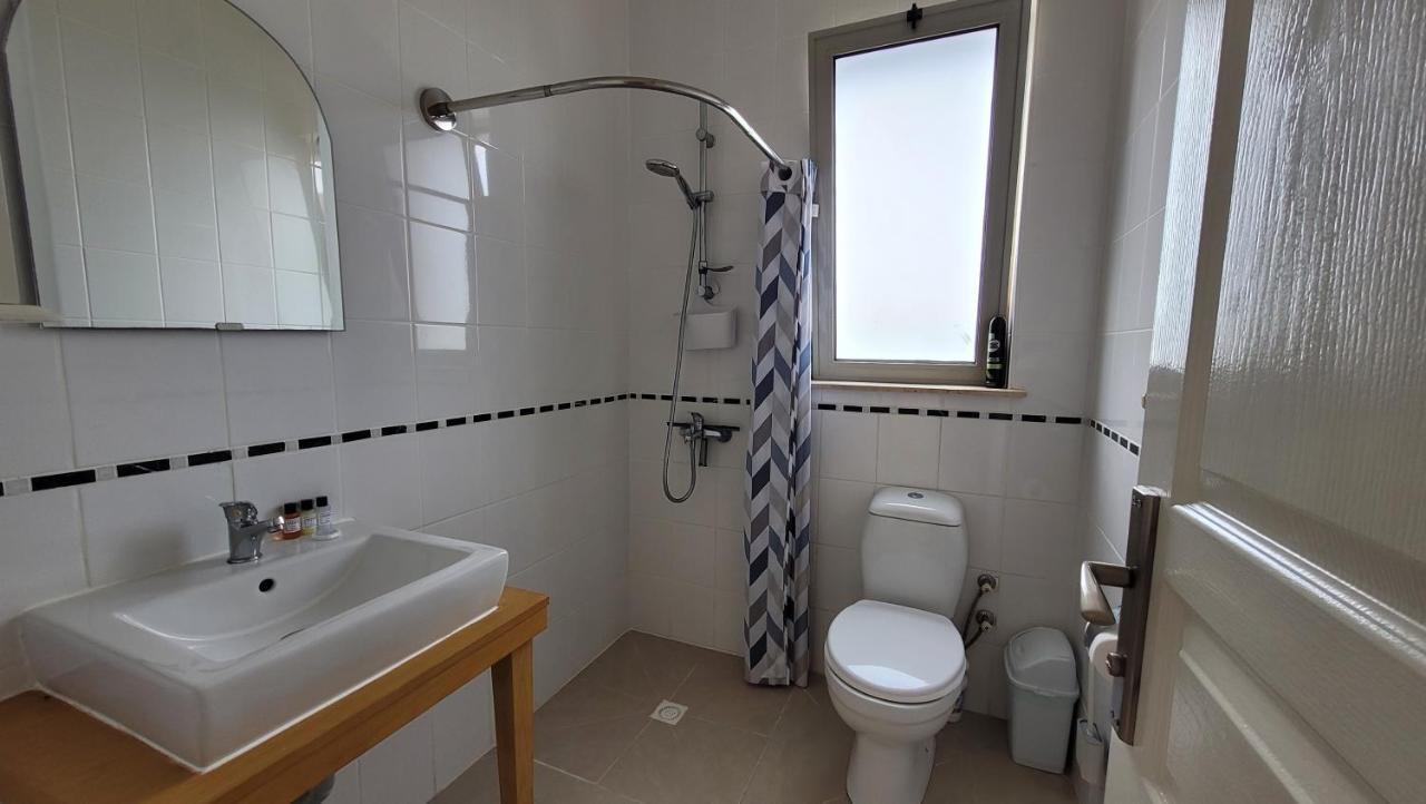 Sea And Mountain View Beachfront Penthouse Yali ภายนอก รูปภาพ