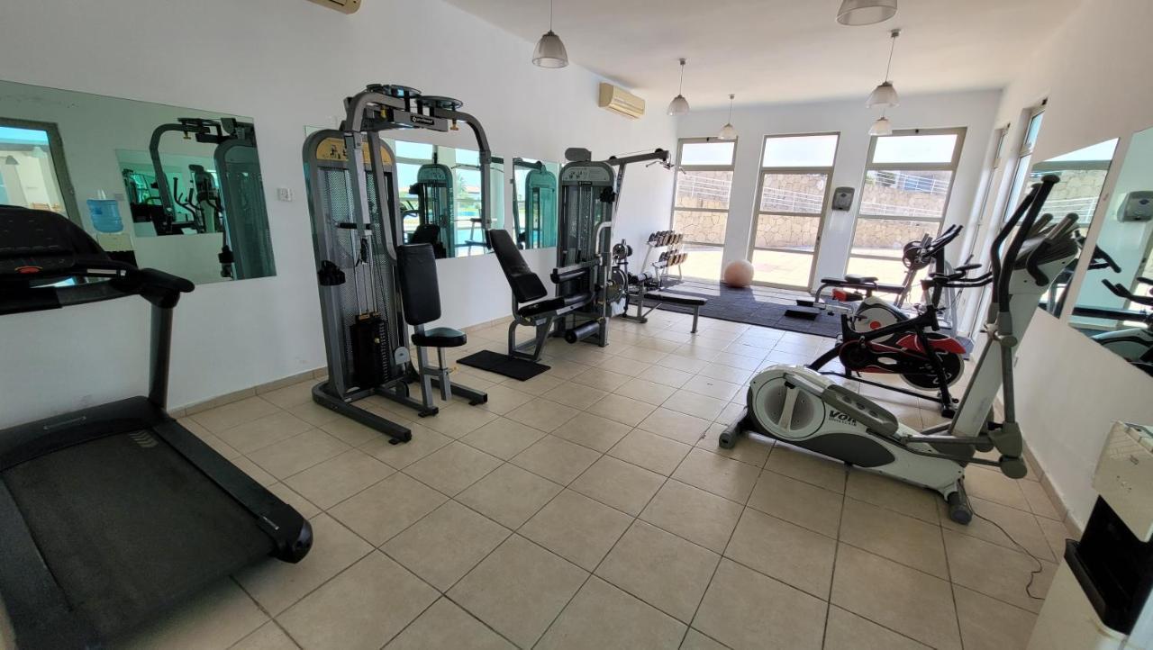 Sea And Mountain View Beachfront Penthouse Yali ภายนอก รูปภาพ